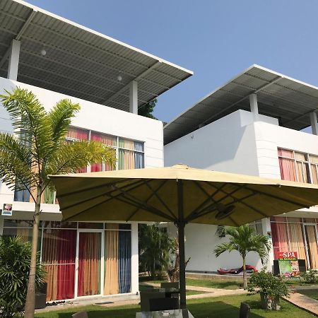 Neptune Eco Villas Велигама Экстерьер фото