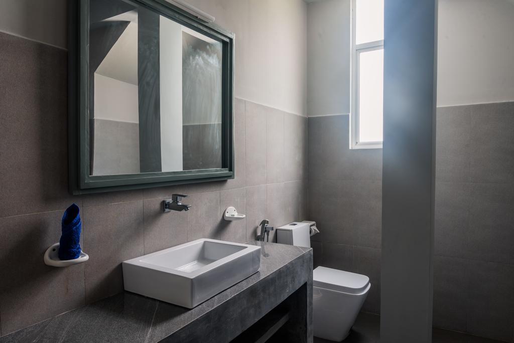 Neptune Eco Villas Велигама Экстерьер фото