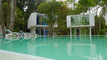 Neptune Eco Villas Велигама Экстерьер фото