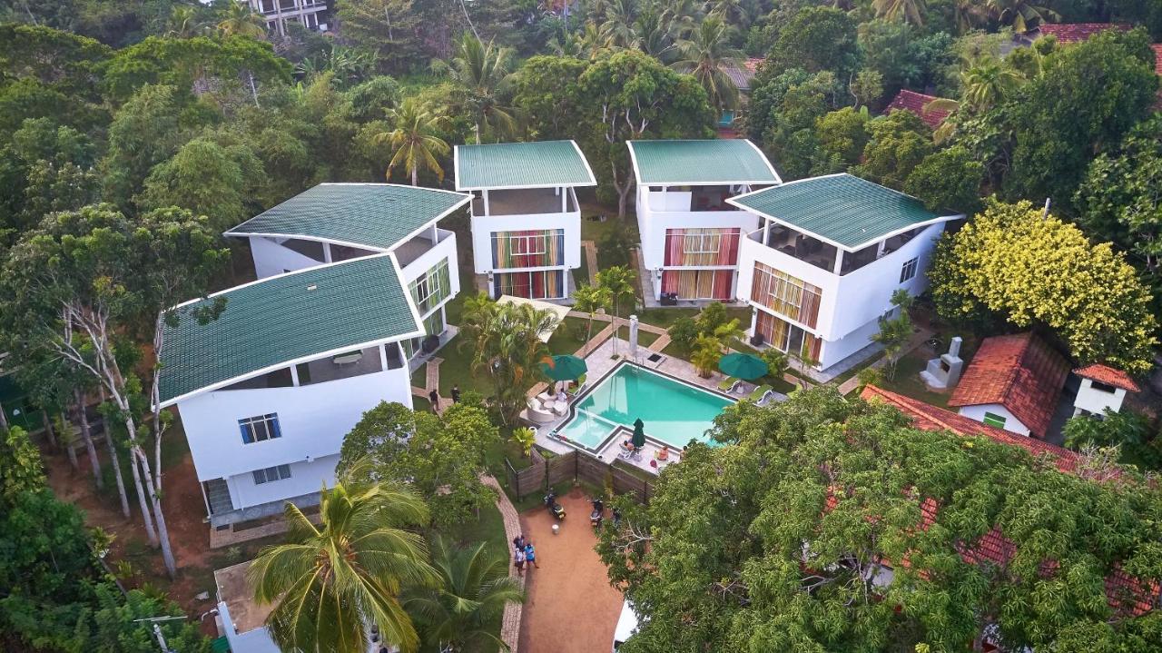 Neptune Eco Villas Велигама Экстерьер фото