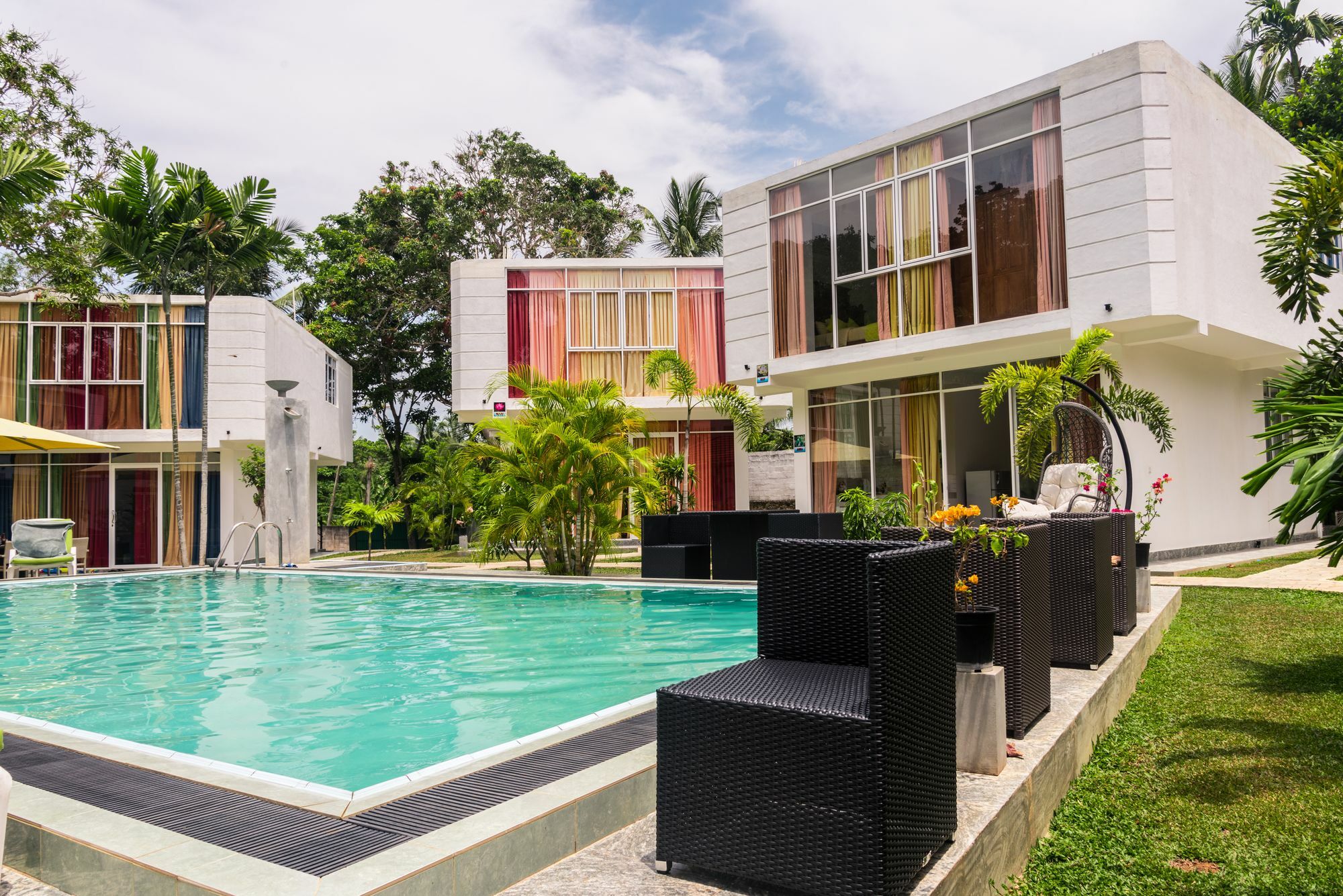 Neptune Eco Villas Велигама Экстерьер фото