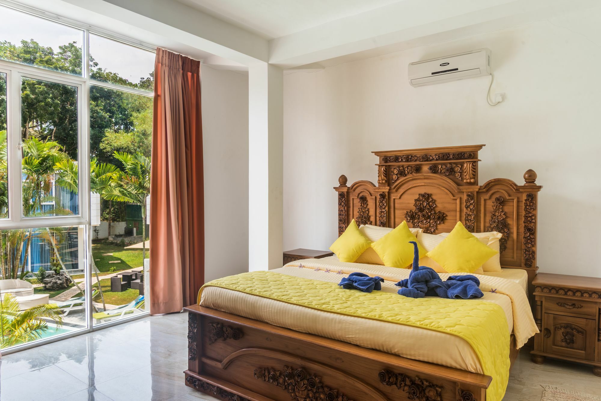Neptune Eco Villas Велигама Экстерьер фото