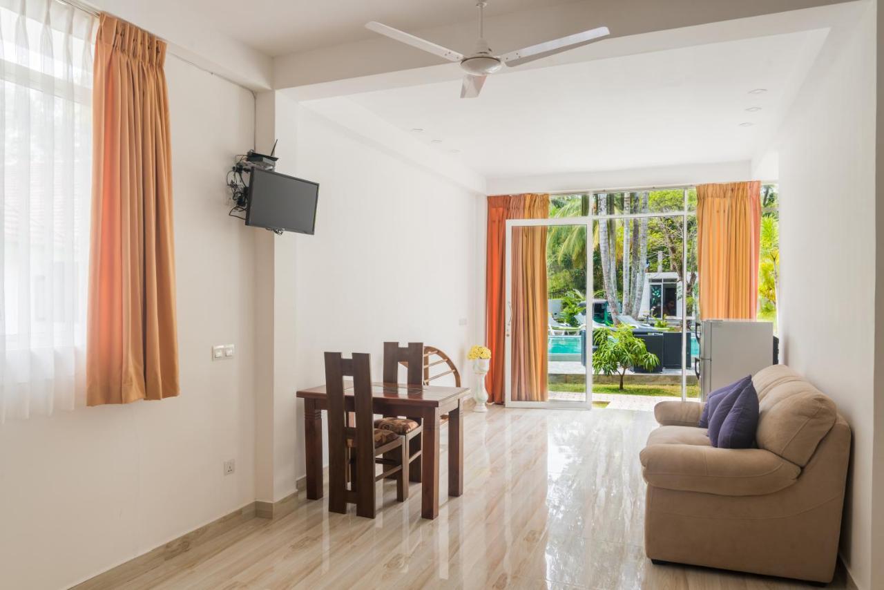 Neptune Eco Villas Велигама Экстерьер фото