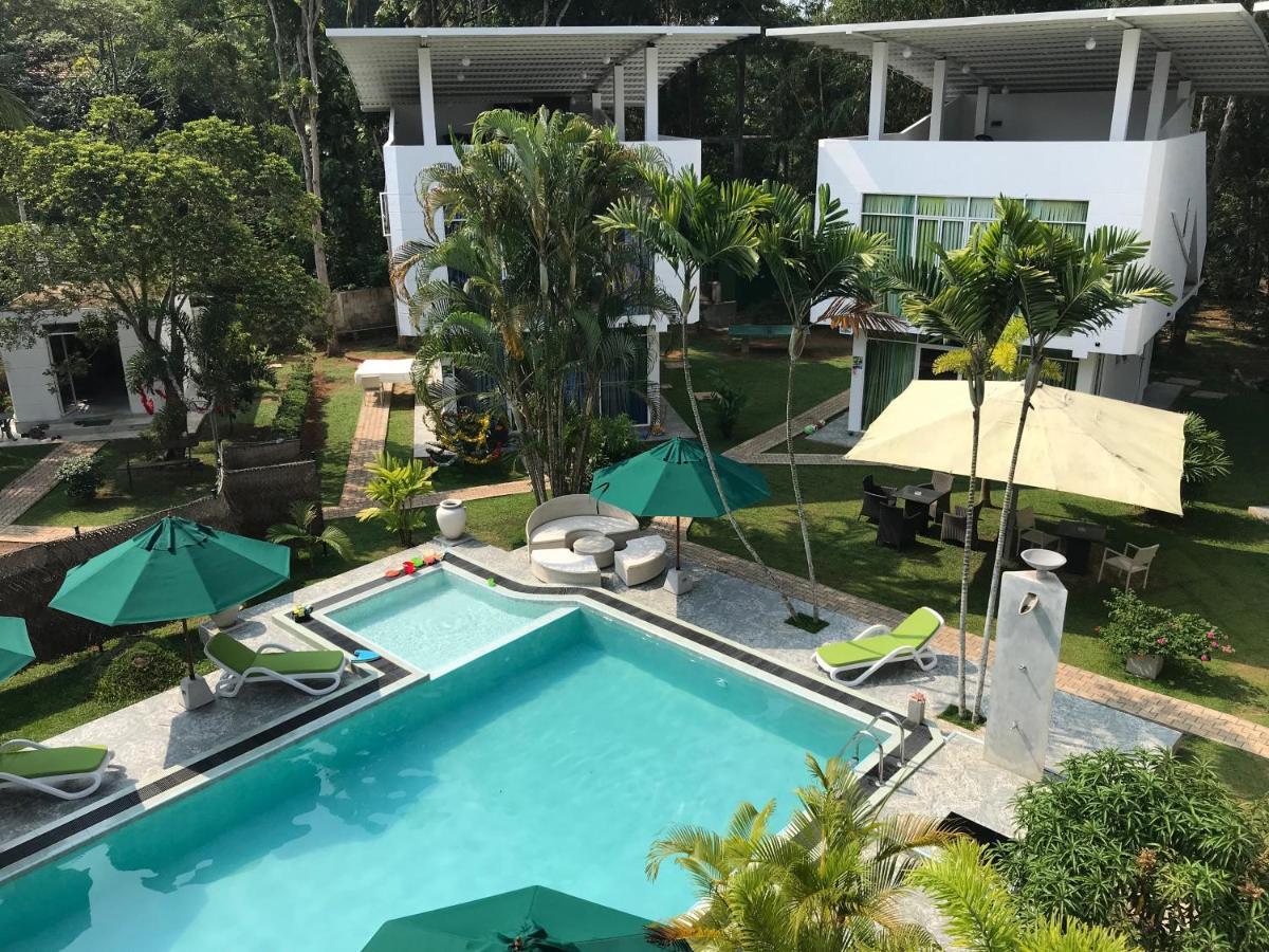 Neptune Eco Villas Велигама Экстерьер фото