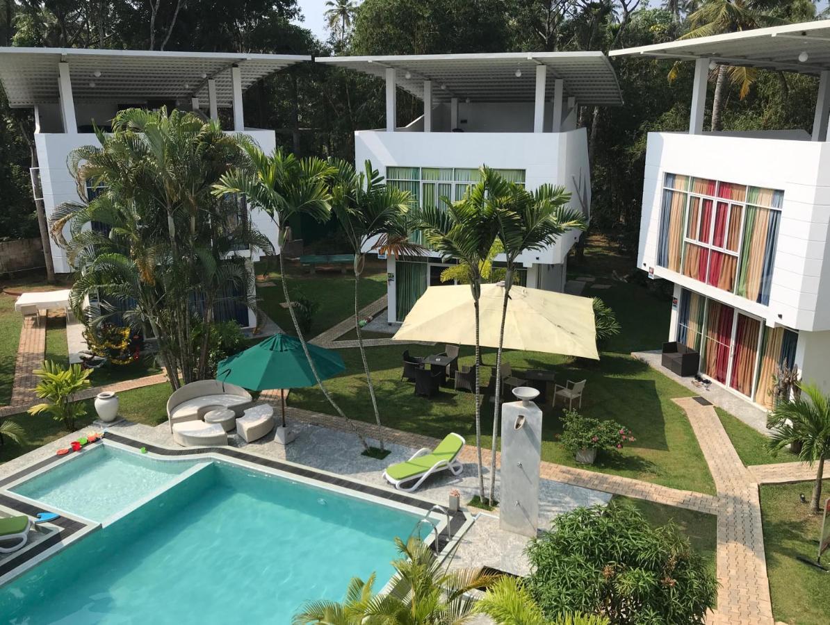 Neptune Eco Villas Велигама Экстерьер фото